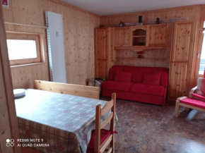 Appartement de 2 pièces exposé Sud/Ouest avec balcon et vue montagnes à Tignes - FR-1-449-185